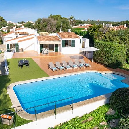 Villa San Cristobal Binibeca Kültér fotó