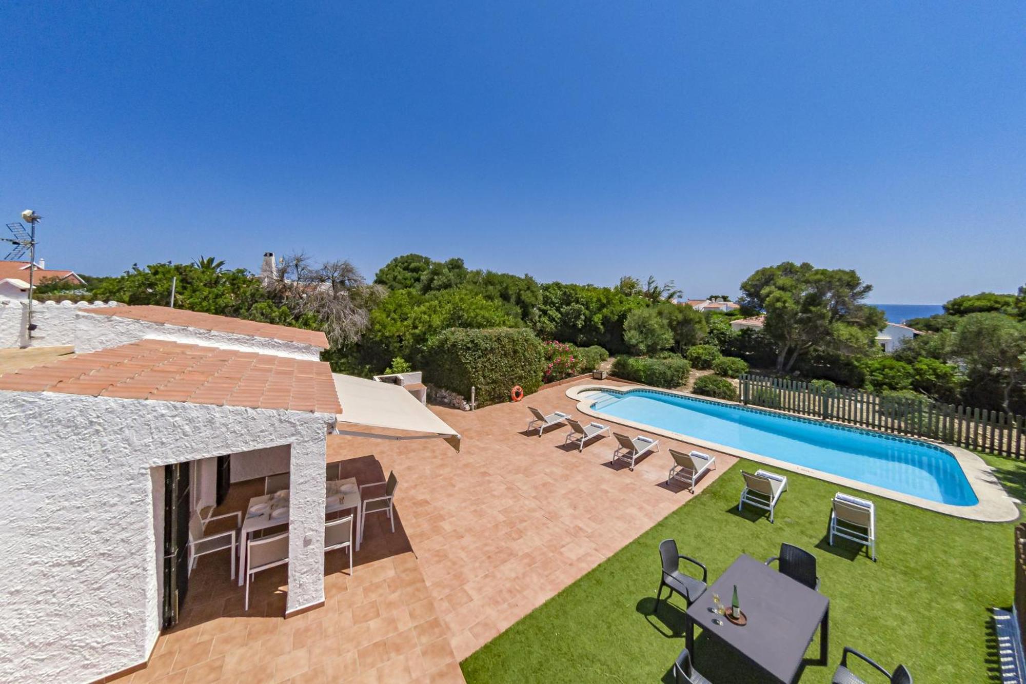 Villa San Cristobal Binibeca Kültér fotó