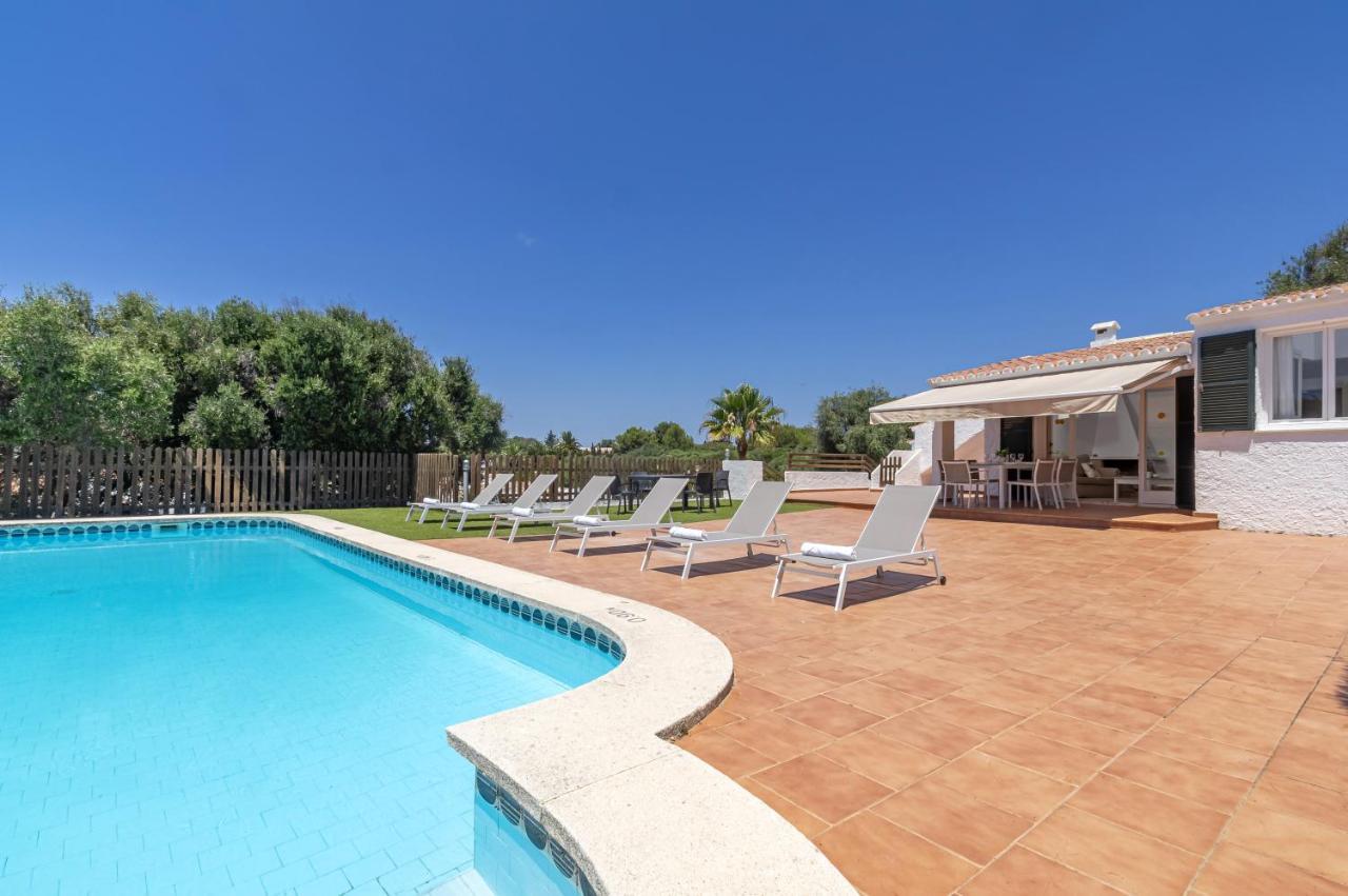 Villa San Cristobal Binibeca Kültér fotó