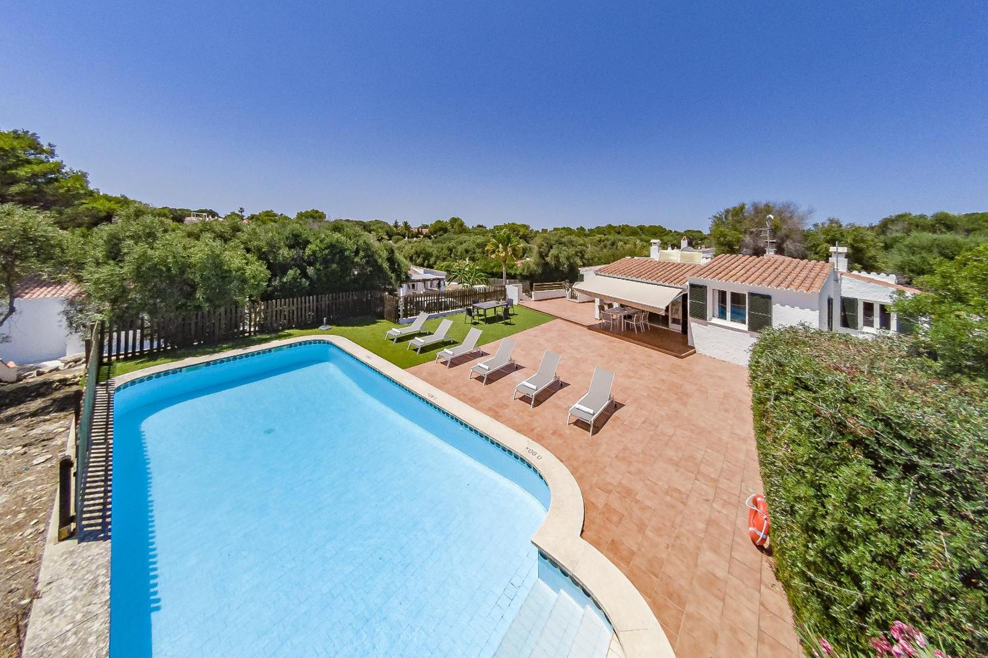 Villa San Cristobal Binibeca Kültér fotó