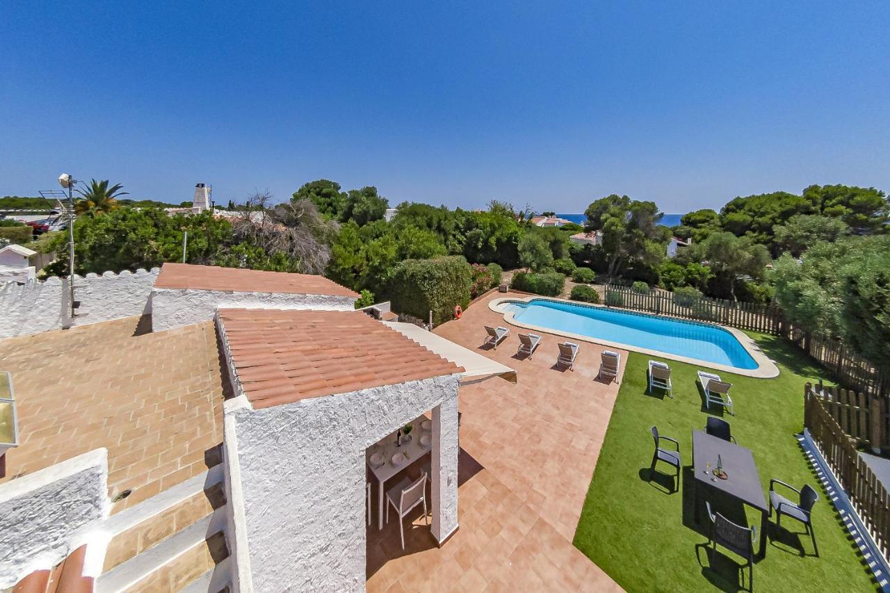 Villa San Cristobal Binibeca Kültér fotó