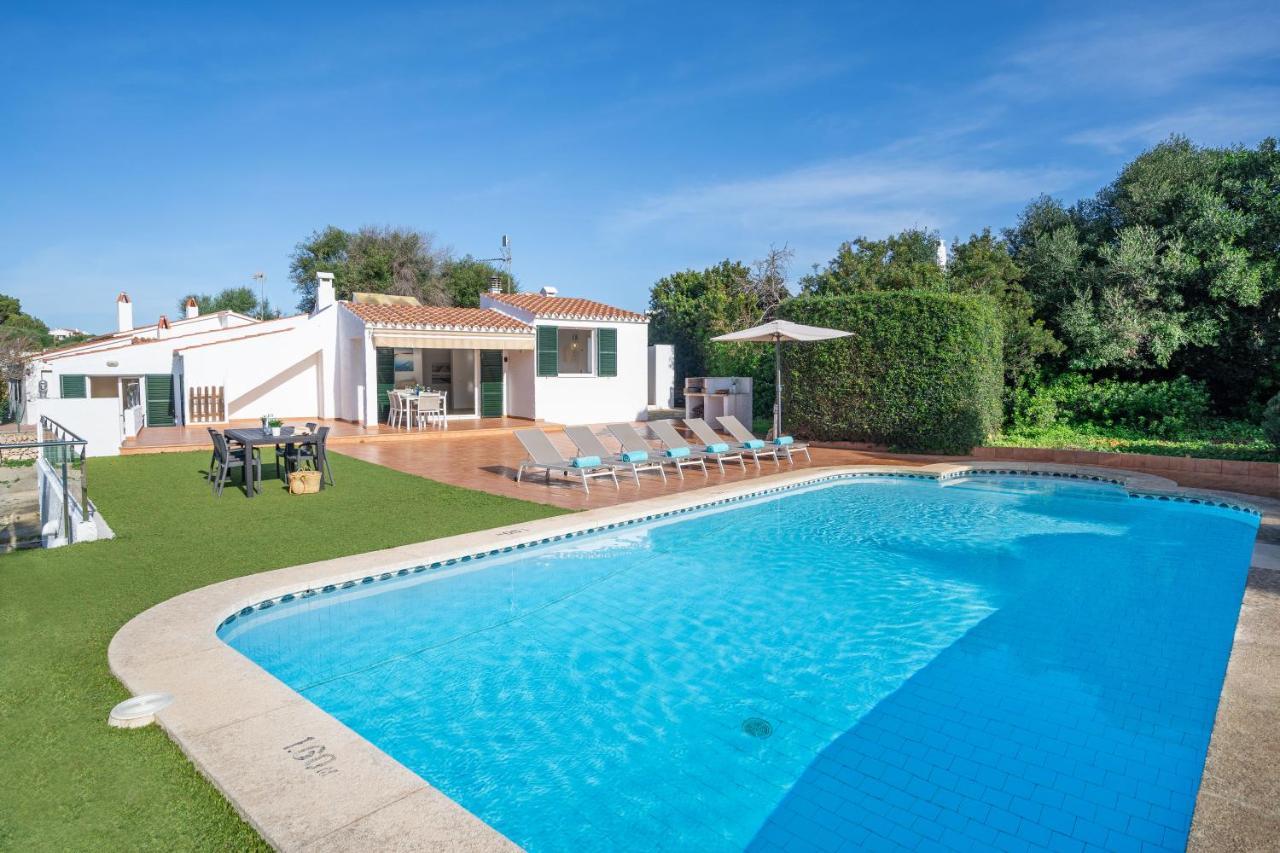 Villa San Cristobal Binibeca Kültér fotó