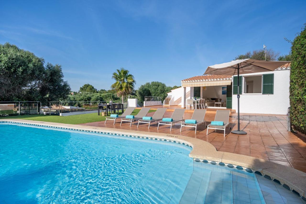 Villa San Cristobal Binibeca Kültér fotó