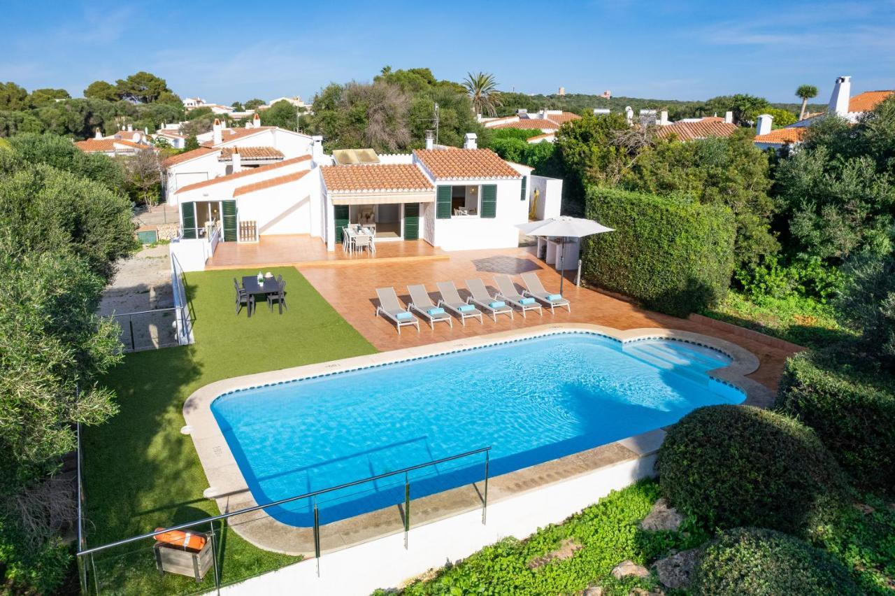 Villa San Cristobal Binibeca Kültér fotó