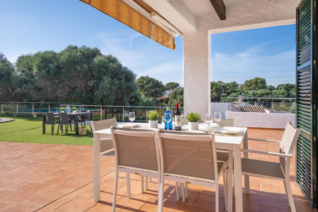 Villa San Cristobal Binibeca Kültér fotó